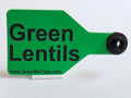 Green Lentils