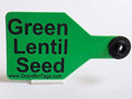 Green Lentil Seed