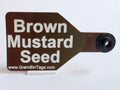 Brown Mustard Seed