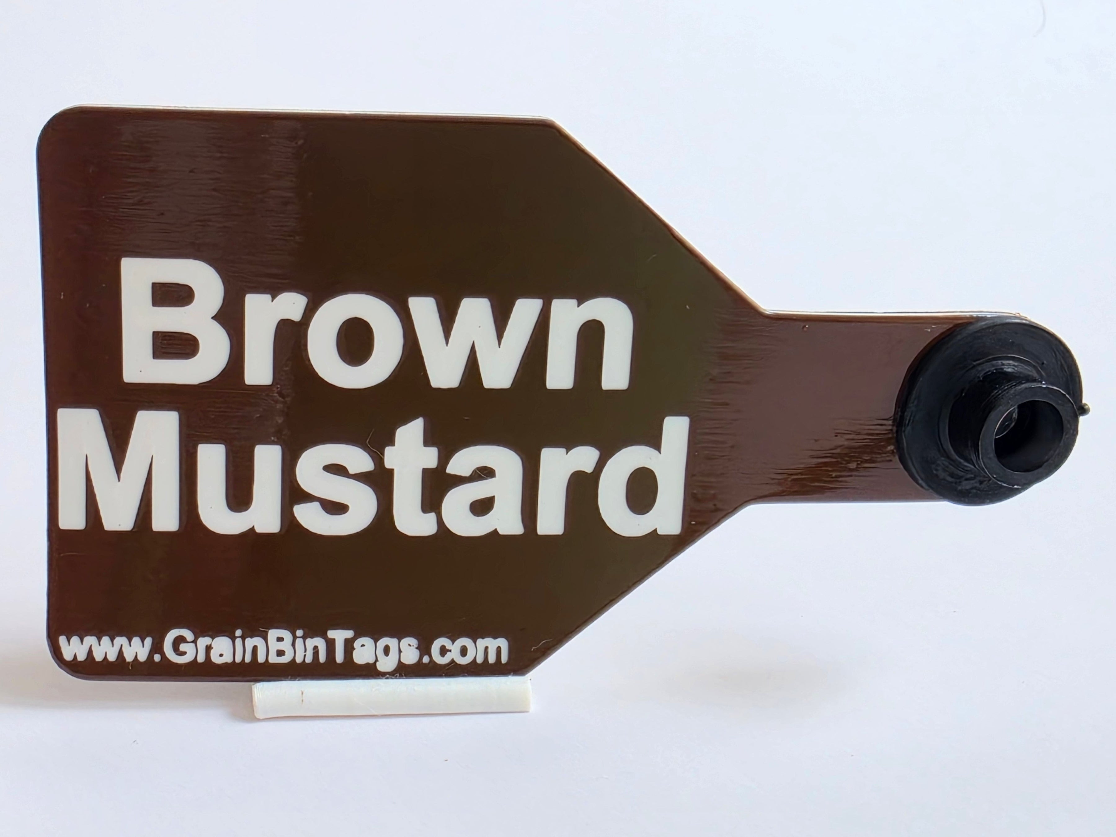 Brown Mustard