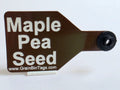 Maple Pea Seed