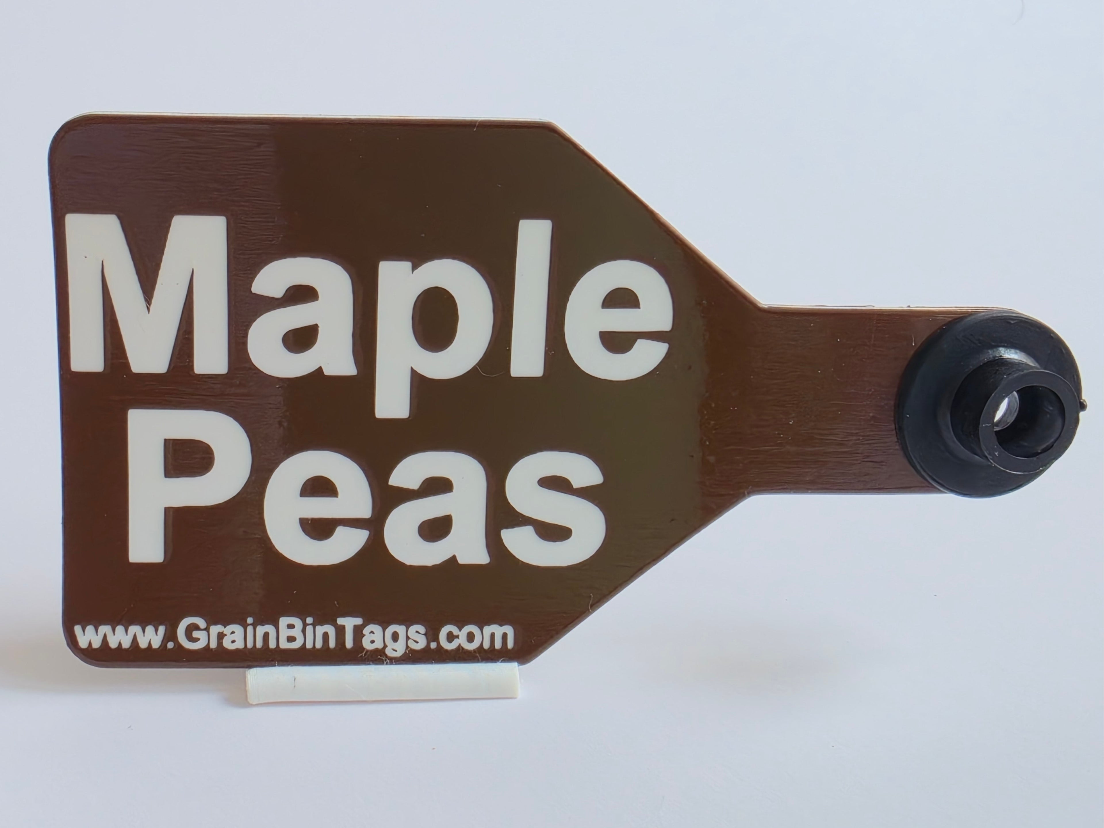 Maple Peas
