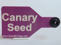 Canary Seed
