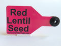 Red Lentil Seed